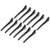 ANGGREK 12Pack Salon Hair Clips Hair Sectioning Clip Sectioning NonSlip NoTrace Duck Bill Clips Hairdressing Clamps Rustproof Hairpin Styling Tools ANGGREK 12Pack Salon Hair Clips Hair Sectioning Clip Sectioning NonSlip NoTrace Duck Bill Clips Hairdressing Clamps Rustproof Hairpin Styling Tools