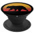 Bear Hunting  Retro Sunset Black Bear Hunter Gift PopSockets Grip and Stand for Phones and Tablets