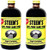 Steen s 100 Pure Cane Syrup 16fl  oz 2 Pack 16 oz