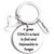 Coaches Gifts Keychain for Men Women Football Basketball Baseball Swimming Soccer a Great Coach is Hard to Find and Impossible to Forget Birthday Match Cheer Graduation Key Ring