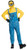 Rubie s Men s Despicable Me 3 Minion Costume As Shown Standard