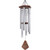 ASTARIN Wind Chimes Outdoor Large Deep Tone36Inch Melody Wind Chimes Personalized with 6 Tubes Tuned Relaxing MelodyMemorial Wind Chimes for Mom DadSympathy GiftsSilverA Free Card