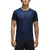 adidas Men s Training Designed2Move Tee Collegiate Navy XLarge