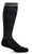 Sockwell Women s Full Flattery Moderate Graduated Compression Sock Black  M/L