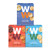 WW Classic Crunchy Snack Variety Pack  Barbecue Salt  Vinegar and Sea Salt Hummus  Glutenfree 2 SmartPoints  3 Boxes 15 Count Total  Weight Watchers Reimagined