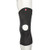 Cramer Nano Flex Knee Compression Sleeve Open Knee Support With Stays Sports Knee Brace Compression Leg Sleeves Best Knee Brace For Running Muscle Pain Relief and Recovery Black