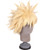 FantaLook Short Blonde Anime Cosplay Wig for Men