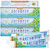 Auromere Ayurvedic Herbal Toothpaste Classic Licorice Flavour  Vegan Natural Non GMO Fluoride Free Gluten Free with Neem  Peelu 4 16 oz 3 Pack