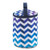 JanSport Collapsible Lunch Cooler  Shadow Chevron  Insulated