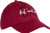 BAE Best Aunt Ever  Cute Funny Niece Nephew New Baby Dad Style Baseball Hat for WomenCardinal