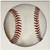 3dRose CST13063 Baseball Ceramic Tile Coasters Set of 4