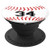 Baseball Player Jersey Number 34 PopSockets Grip and Stand for Phones and Tablets