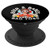 Beers  Babes Bean Bag Toss Cornhole Beer Eagle Player Gift PopSockets Grip and Stand for Phones and Tablets