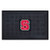 FANMATS NCAA North Carolina State University Wolfpack Vinyl Door Mat