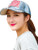 Bienvenu American Flag Rhinestone Jeans Denim Baseball Adjustable Baseball Cap HatLight Blue
