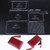 NW Handbag Acrylic Template Wallet Leather Pattern Acrylic Leather Pattern Leather Templates for Bags