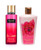 Victoria s Secret Fantasies Pure Seduction Fragrance Body Mist  Lotion Set 8 4oz each