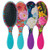 Wet Brush Pro Detangler Hyper Floral  Teal