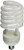 TCP CFL SpringLamp 300W Equivalent Soft White 2700K Spiral Light Bulb