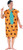 Rubie s The Flintstones Fred Flintstone Costume Multicolored Standard