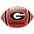 Anagram University Of Georgia Junior Shape Foil Balloon 17  Multicolored