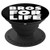 Bros For Life I Love My Brother Family Forever PopSockets Grip and Stand for Phones and Tablets