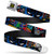 BuckleDown Seatbelt Belt Batman Joker Regular