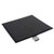 Fielect 1Pcs 6V 3W Small Solar Panel Module Portable Power Polysilicon DIY for Toys Charger 145mmx145mm