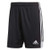 adidas Men s Tastigo 19 Short Black/WhiteXLarge