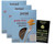 Jovial Organic GlutenFree GrainFree Cassava Italian Pasta  Penne 8 Ounces  3 Count Plus Recipe Booklet Bundle