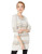 Jack by BB Dakota Junior s Spice of Life Stripe Pattern Sweater Ivory Medium
