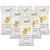 Jody s Gourmet Popcorn Double Cheddar 2oz  Bag Pack Of 6 Bags