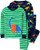 Carter s Boy s 4Piece Snug Fit Cotton PJs 3T Dino