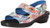 Spring Step Women s Delice Slide Sandal White/Multi 37 EU/6 57 M US