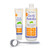 Oxyfresh Cavity Protection Kit  Fluoride Toothpaste 5 0 oz  and Fluoride Mouthwash 16oz  Fresh Mint