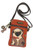 Chala Pug Cellphone Crossbody Handbag  Convertible Strap Pug Mom