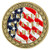 United States Marine Corps Private Junior Enlisted Rank Challenge Coin