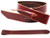 CHALLENGER Horse Western Saddle Premium Latigo Off Billet  Tie Strap Set 404AX03