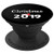 Christmas 2019 XMas 2019 Gifts For Family Santa Hat  PopSockets Grip and Stand for Phones and Tablets