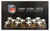 St  Louis NFL New York Jets Vs Bills Rivalry Miniature Helmets Checker Set