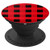 Pattern Red Plaid Matching Buffalo Family Pajama PopSockets Grip and Stand for Phones and Tablets