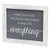 Collins Whitewashed WoodFramed Wall Art Family is Everything