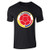 Colombia Futbol Soccer National Team Crest Black L Graphic Tee TShirt for Men