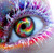 Diamond Painting Kits for Adults Full Drill  5D Diamond Art Kits with Paint by Number Kits  Great Decor for HomeLiving RoomOfficeKitchenShop Beatiful Eye
