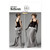 Butterick Patterns B5969 Misses' Corset and Skirt Sewing Templates, Size A5 (6-8-10-12-14)