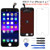 for iPhone 6 Screen Replacement 4.7 inch Black,LCD Touch Screen Display Digitizer Repair Kit Assembly with Complete Repair Tools and Screen Protector