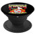 Cornhole  Beer Is Why I m Here Player Bean Bag Toss Gift PopSockets Grip and Stand for Phones and Tablets