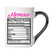Cottage Creek Coffee Mug Large Memaw Coffee Mug 18oz Ceramic Food Label Memaw Coffee Cup White