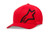 ALPINESTARS Men s Corp Shift Two Flexfit Hat Red/Black Large/XLarge