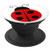 Red Ladybug Popsocket PopSockets Grip and Stand for Phones and Tablets